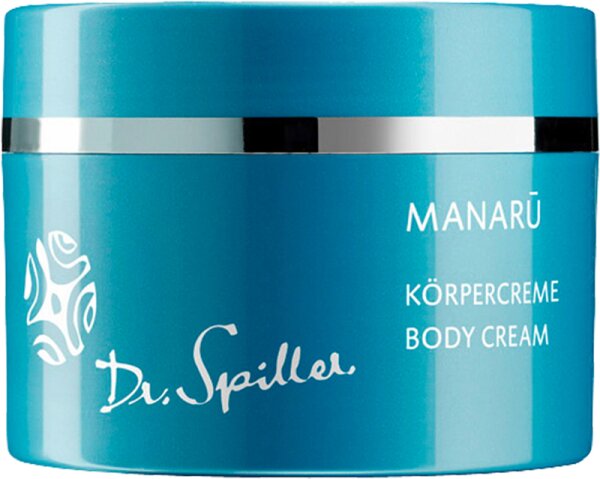 Dr. Spiller Manaru Körpercreme