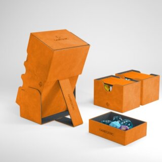 Gamegenic - Stronghold 200+ Convertible - Orange