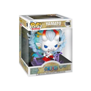 One Piece POP! Deluxe Vinyl Figur - Yamato Man-Beast Form