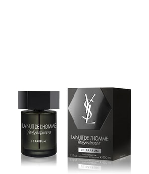 Yves Saint Laurent La Nuit de L'Homme Le Parfum Parfum 100 ml