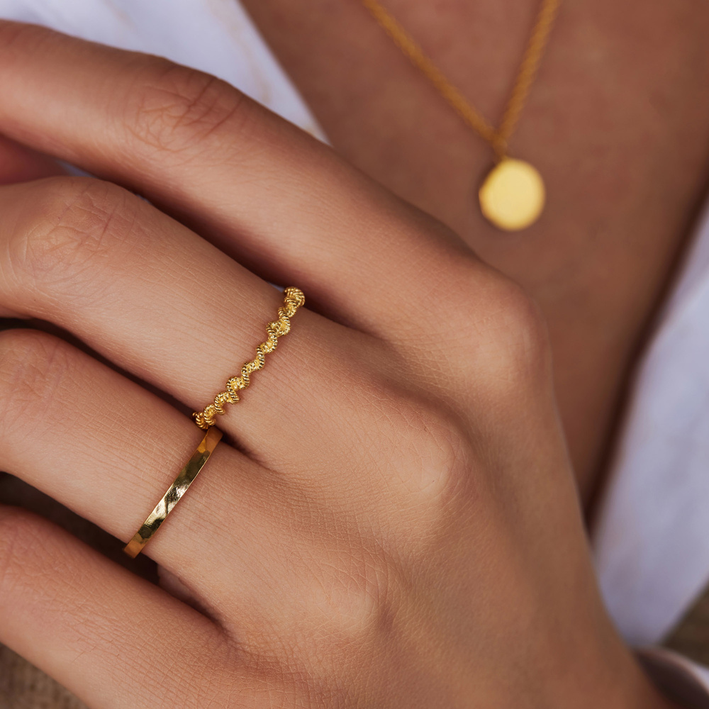 Violet Hamden Sisterhood Bague Bague
