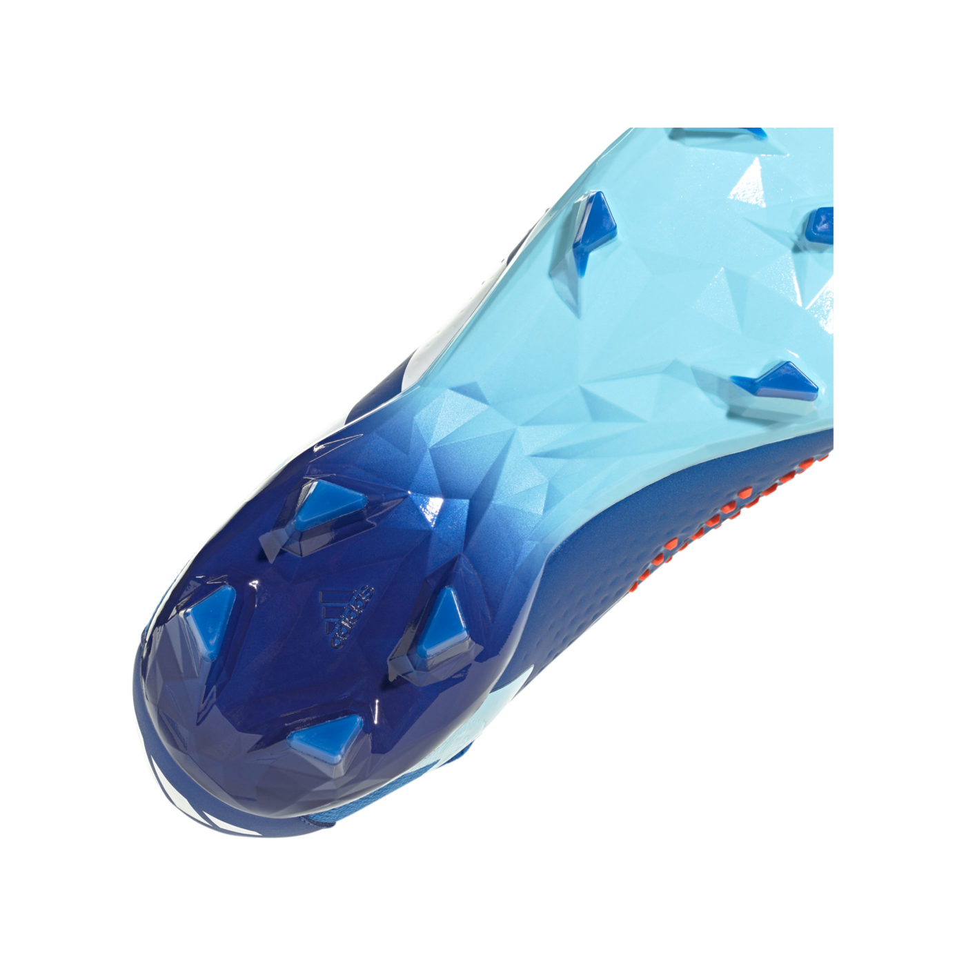 adidas Core Classics Predator Accuracy.2 FG Blau Weiss