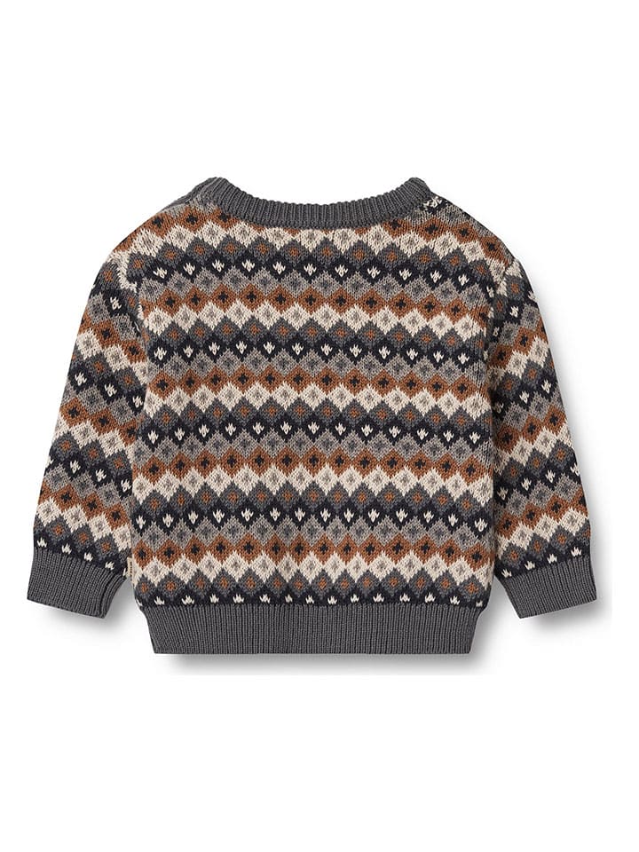 Wheat Pullover 