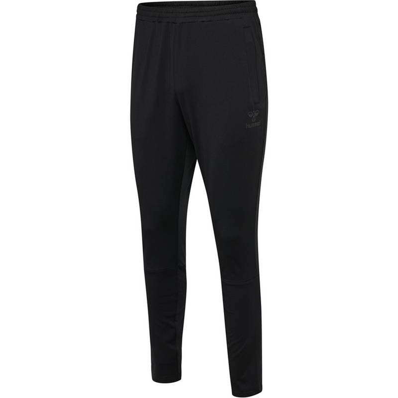 hummel hmlASTON TAPERED PANTS Sweathose Herren