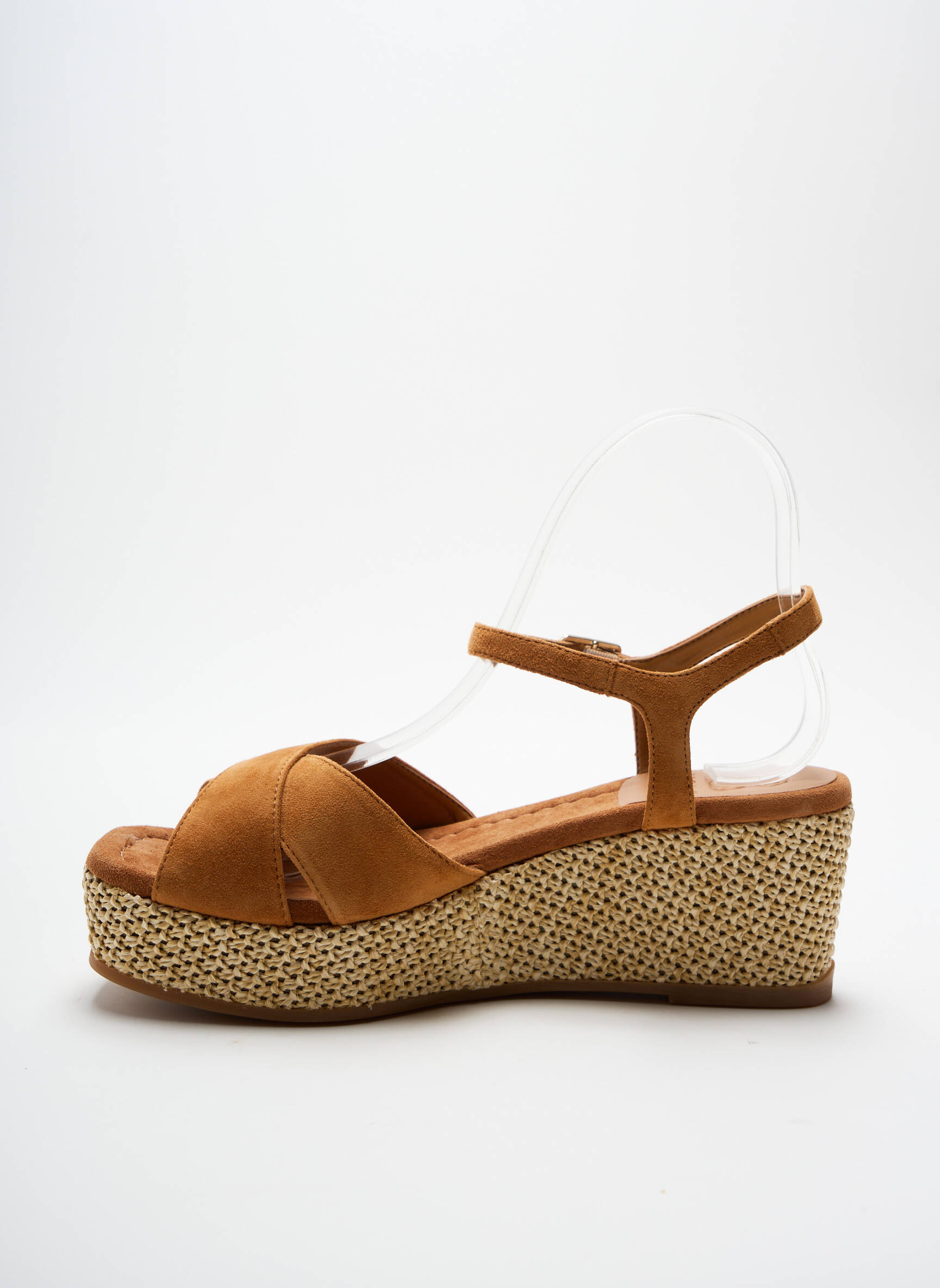 Unisa Sandales Nu Pieds Femme couleur marron