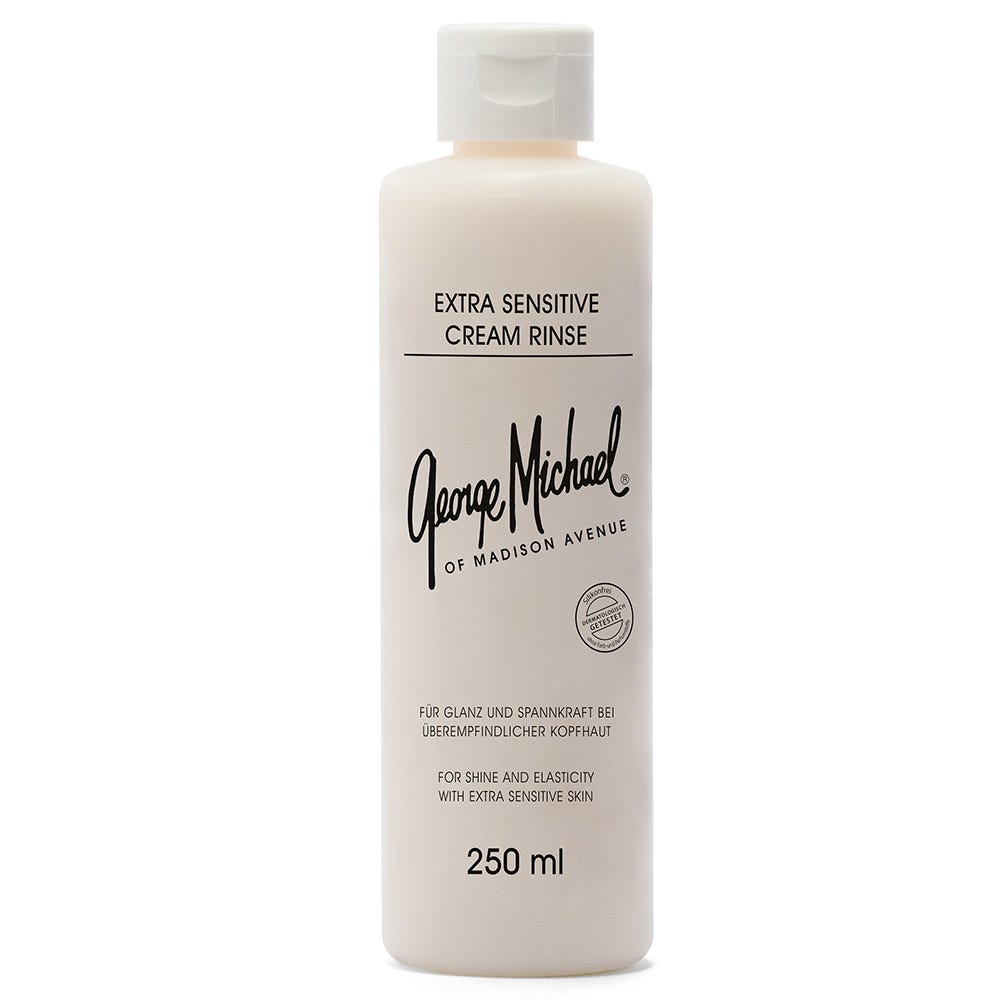 George Michael Extra Sensitive Cream Rinse 250ml