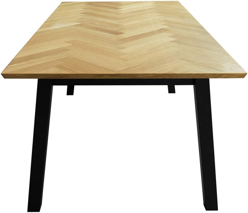 Esstisch Brighton Eiche 220 cm