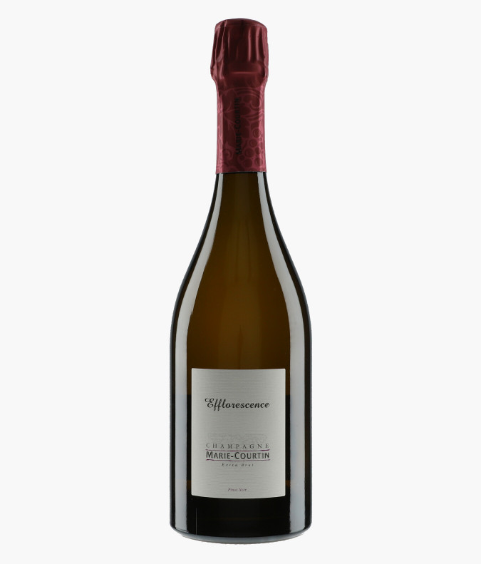 Champagne Efflorescence 2015COURTIN MARIE