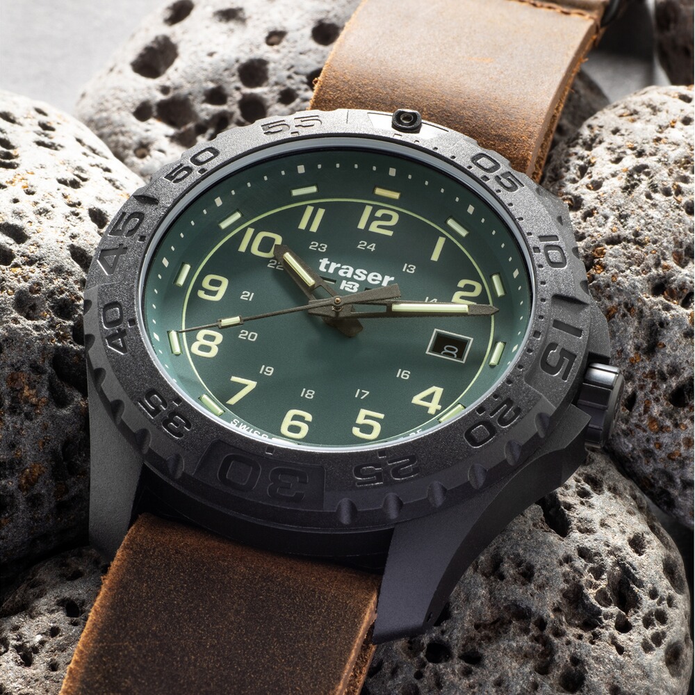 Traser Armbanduhr P96 OdP Evolution