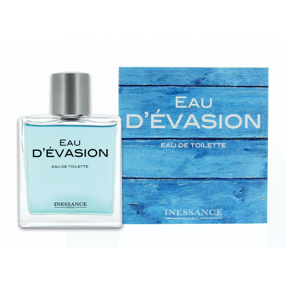 inessance EAU DE TOILETTE Eau D'évasion Eau de toilette