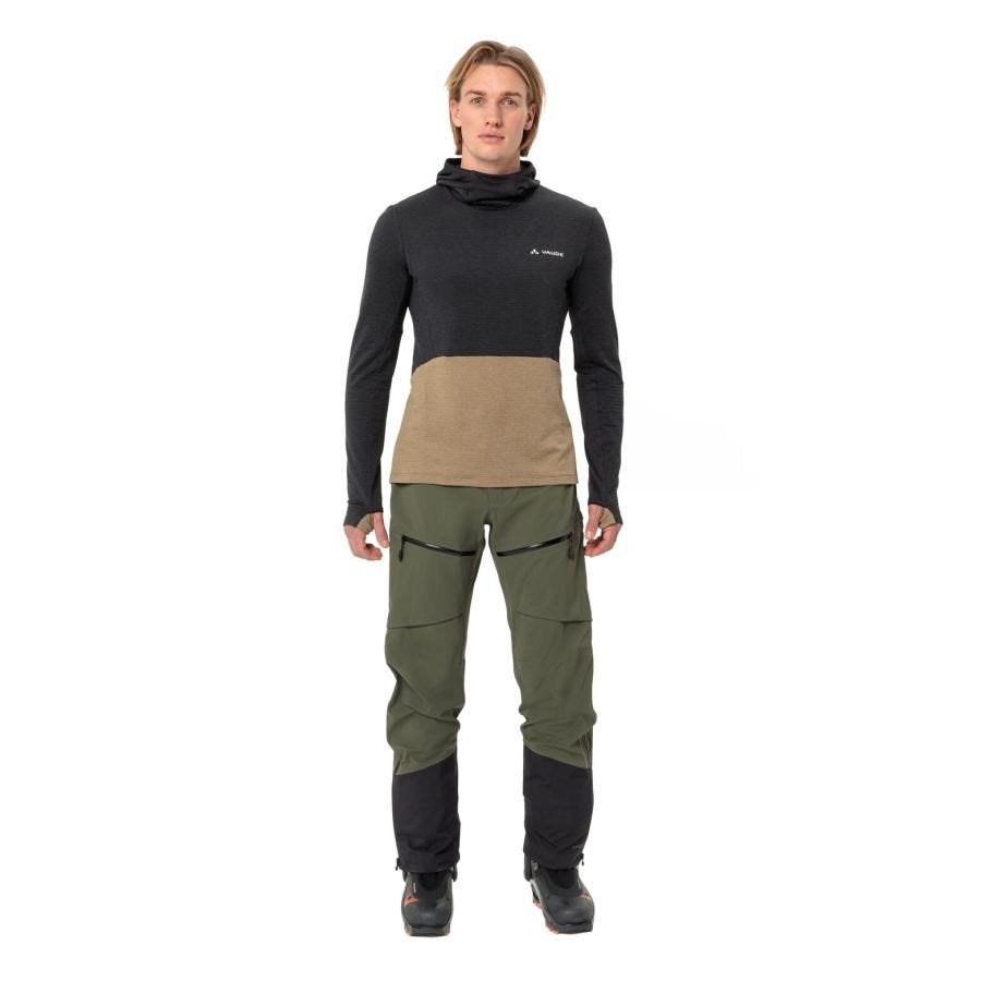 Monviso Hoodie Herren