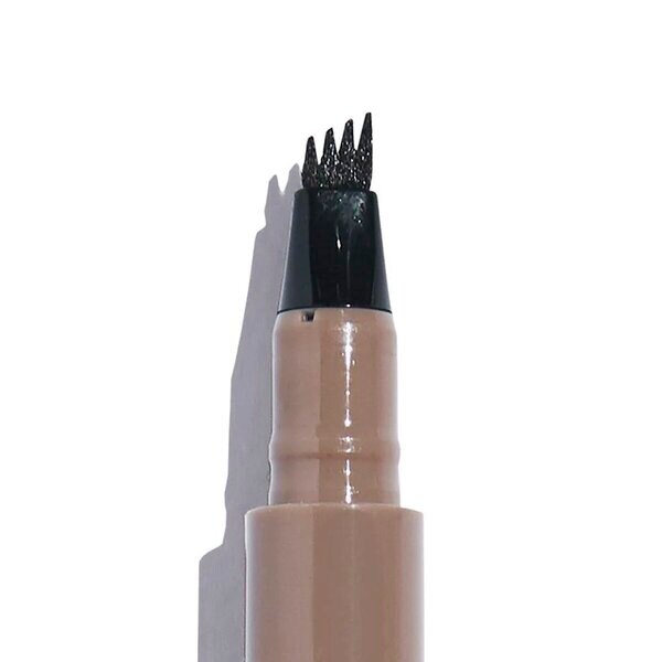 MCoBeauty vaalea/keskivahva tatuointien mikroblading-kulmakarvojen mustekynä 1,5ml