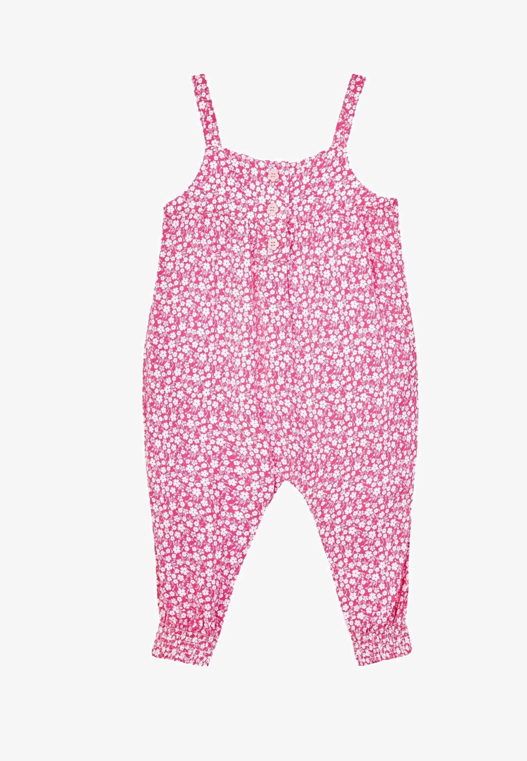 JoJo Maman Bébé DITSY FLORALREGULAR FIT - Mono