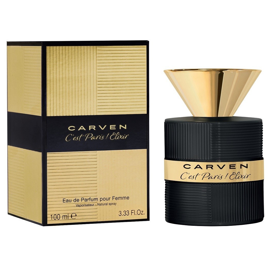 Carven, to Paryż! Eliksir