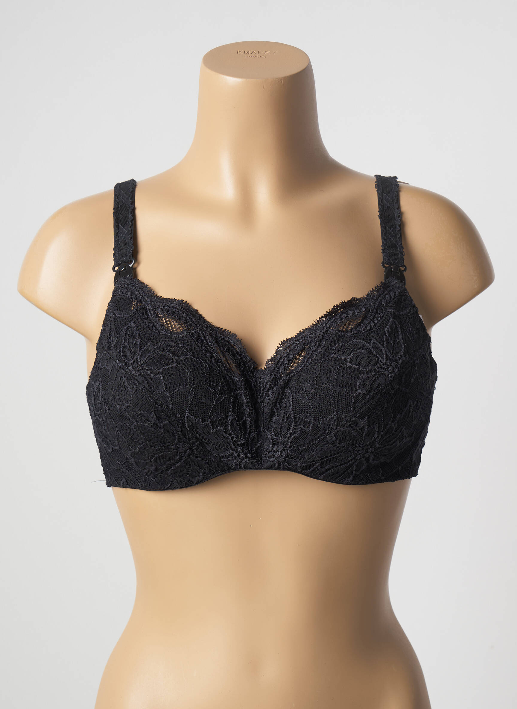 Simone Perele Lingerie Maternite Femme couleur noir