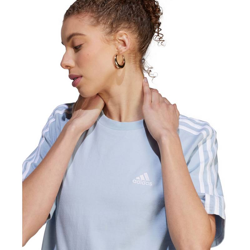 adidas 3S Boyfriend Jerseykleid Damen