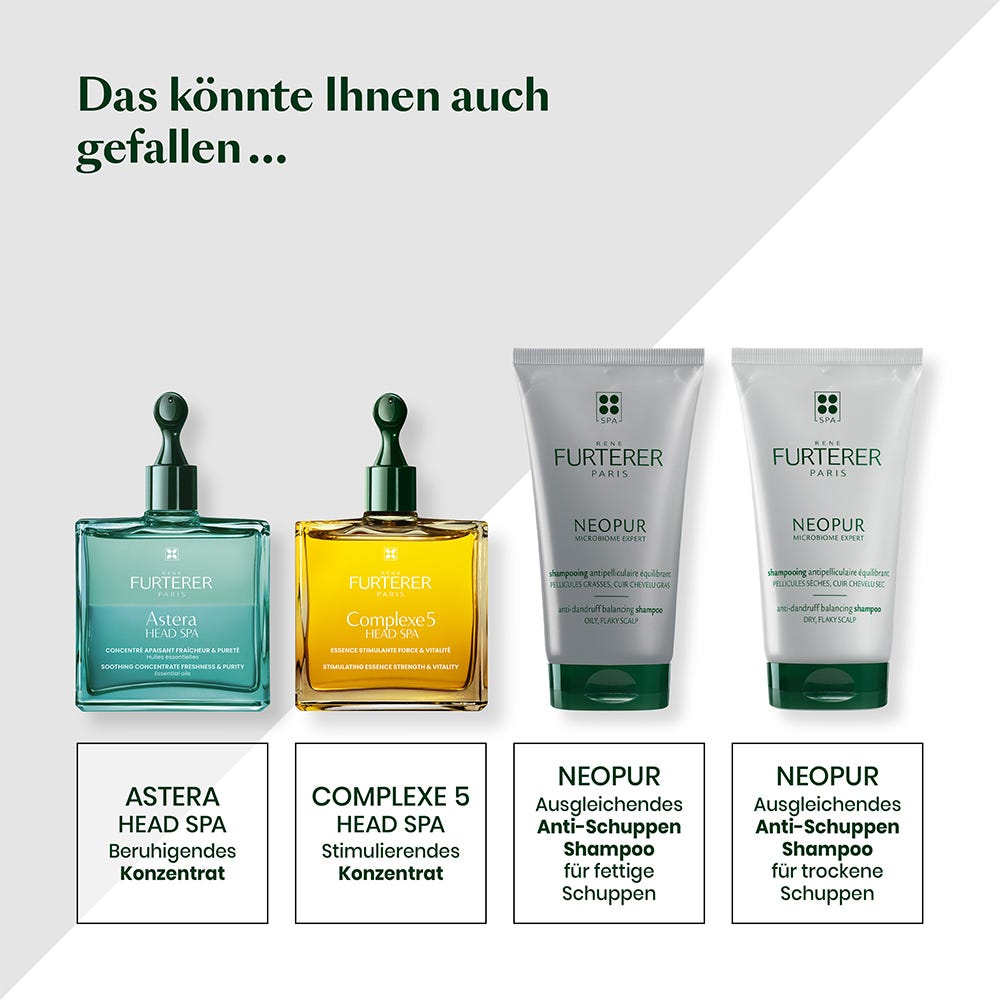 Rene Furterer Scrub Head Spa Klärendes Detox-Peeling 150 ml