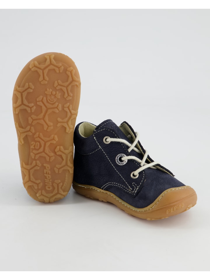 PEPINO Lauflernschuhe in Blau günstig kaufen