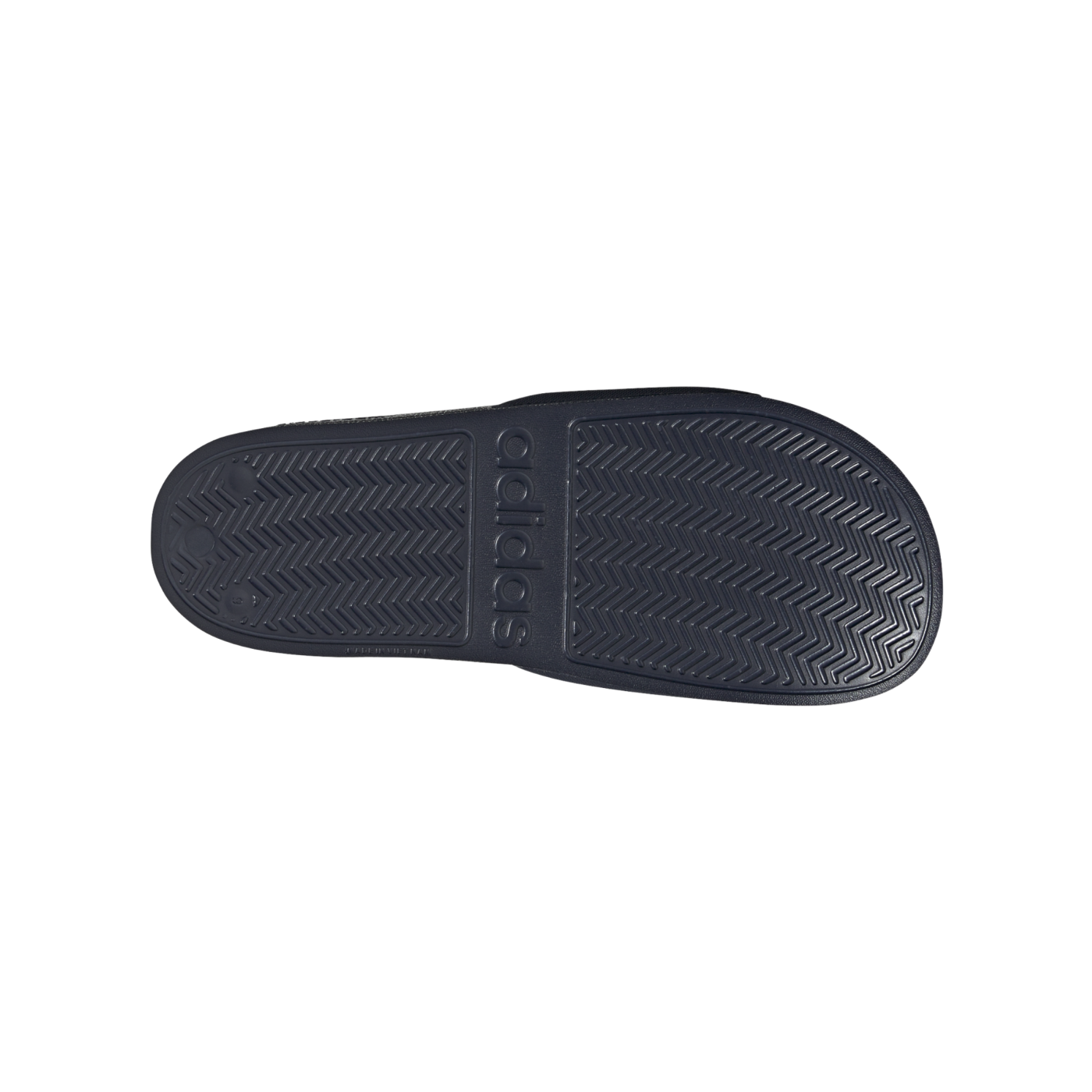 adidas Cloudfoam Adilette Shower Blau Weiss