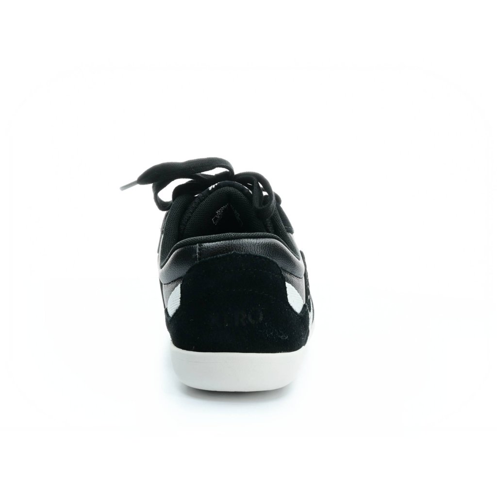 Xero Shoes Kelso Black / White sportliche Barfußschuhe