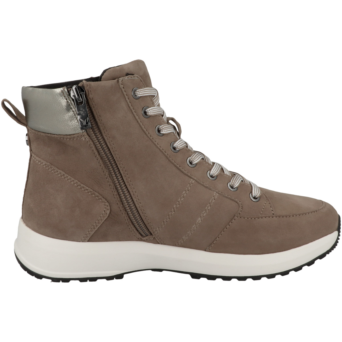 CAPRICE 9-25204-29 Sneaker mid braun