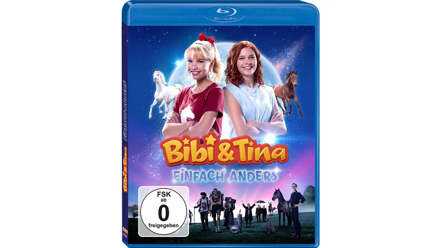 Bibi & Tina - Einfach anders