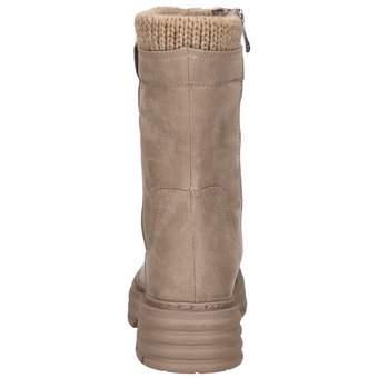 Marco Tozzi Stiefelette in beige