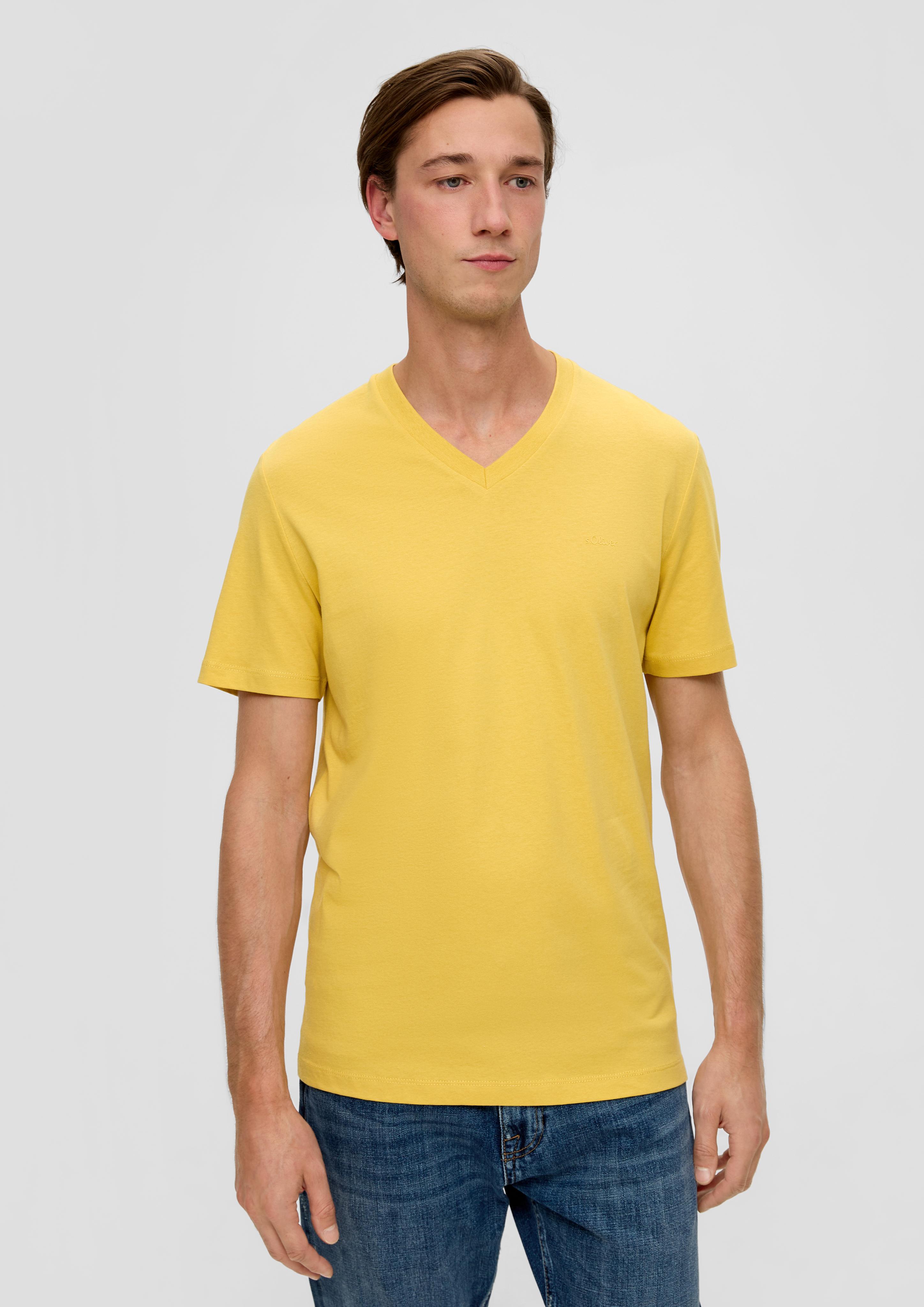 T-Shirt aus Baumwolle  2135707-1541