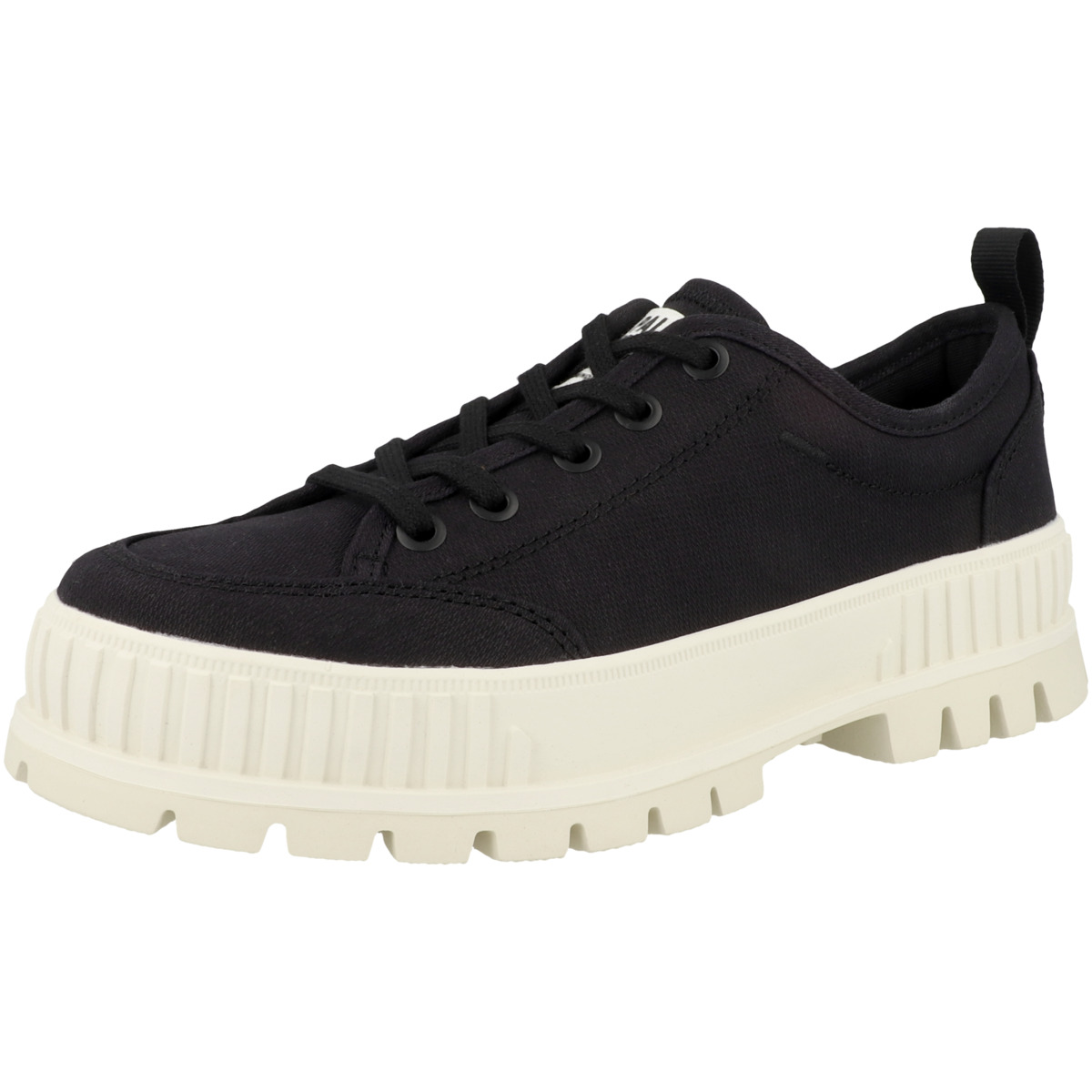 Palladium Pallashock Lo Org 2 Sneaker Low schwarz