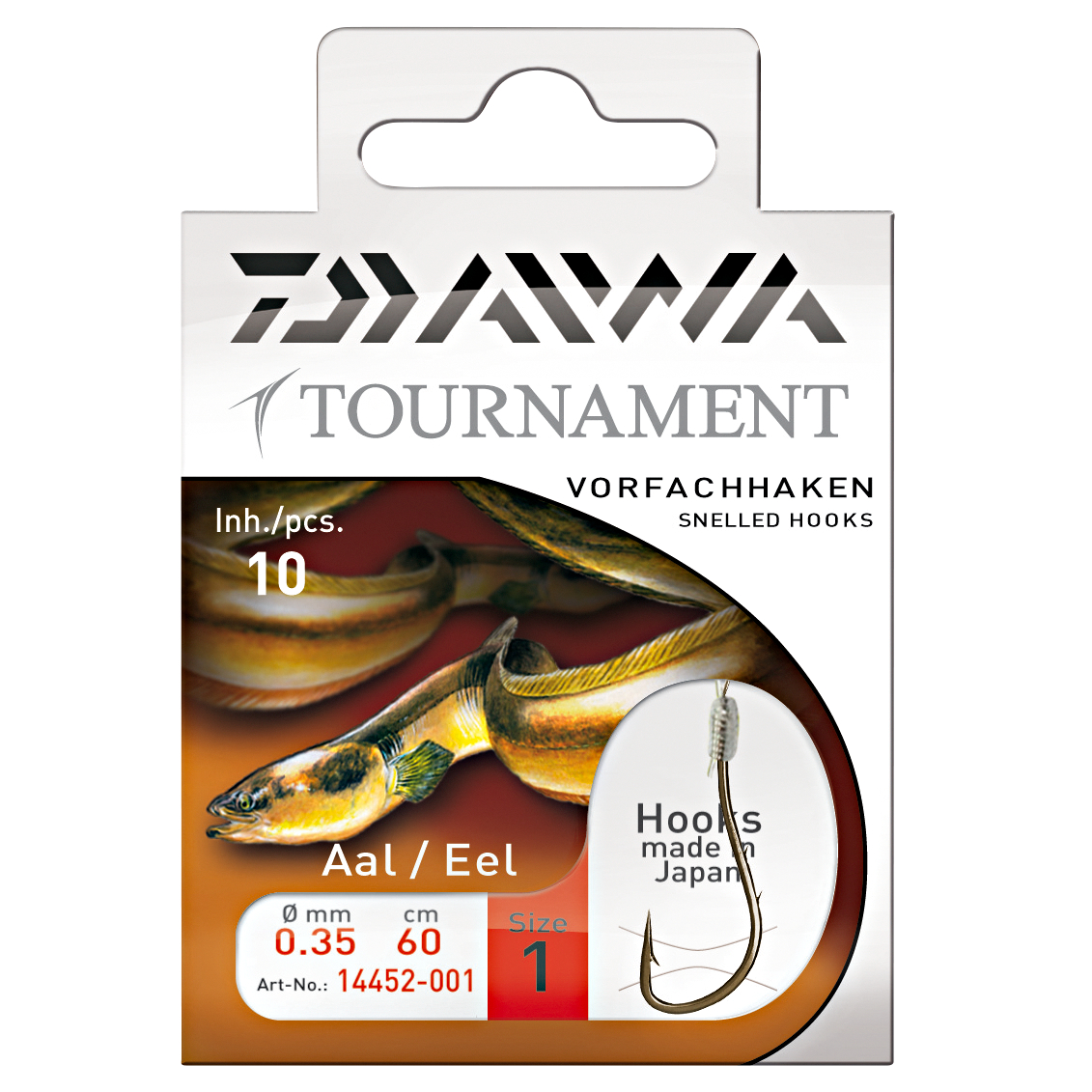 Daiwa Aalhaken Tournament