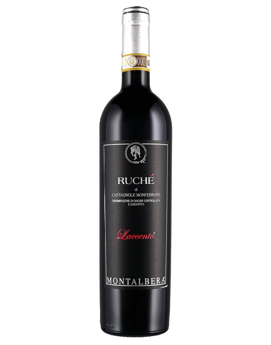 Ruchè di Castagnole Monferrato DOCG Laccento 2022 Montalbera 0,75 ℓ