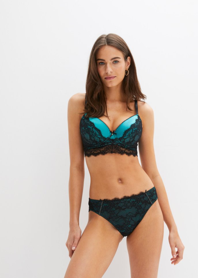 Rio Slip mit Glitzersteinen