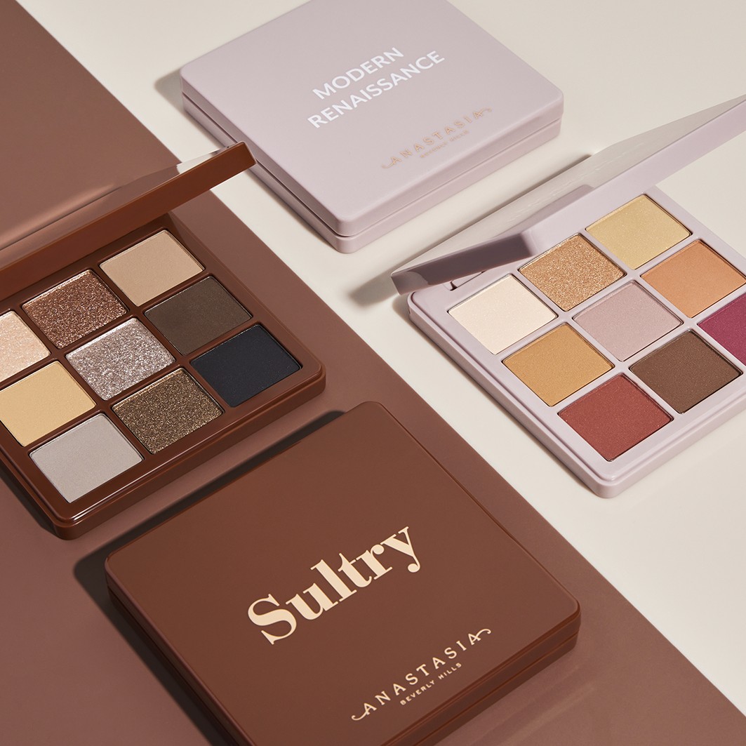 Modern Renaissance Mini Eyeshadow Palette