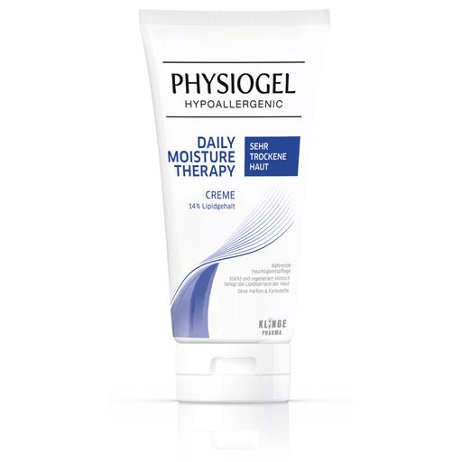 PHYSIOGEL Daily Moisture Therapy sehr trocken Cr.  150 ml  Creme