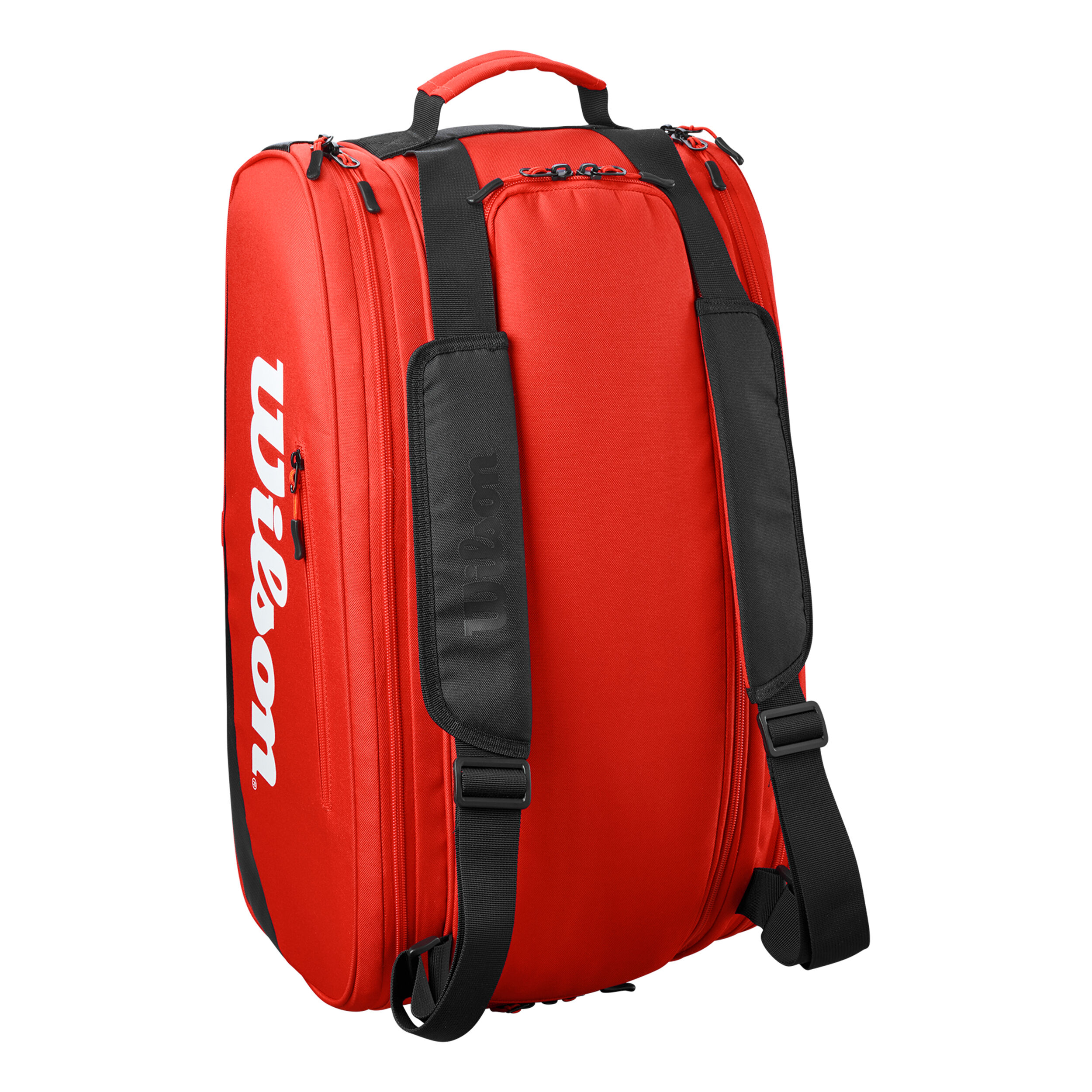 Tour Red Padelschlägertasche - Rot