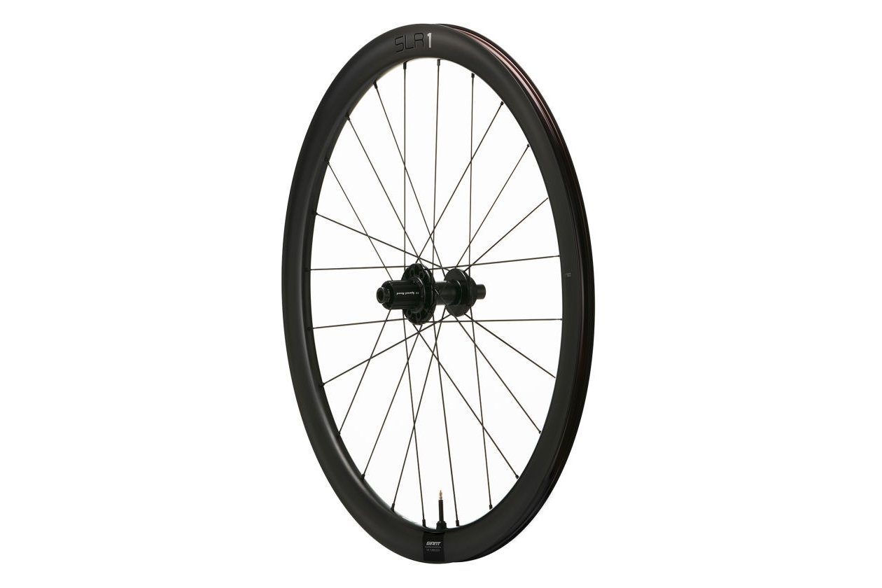 Giant SLR 1 Tubeless Carbon Disc 42 - Hinterrad Shimano