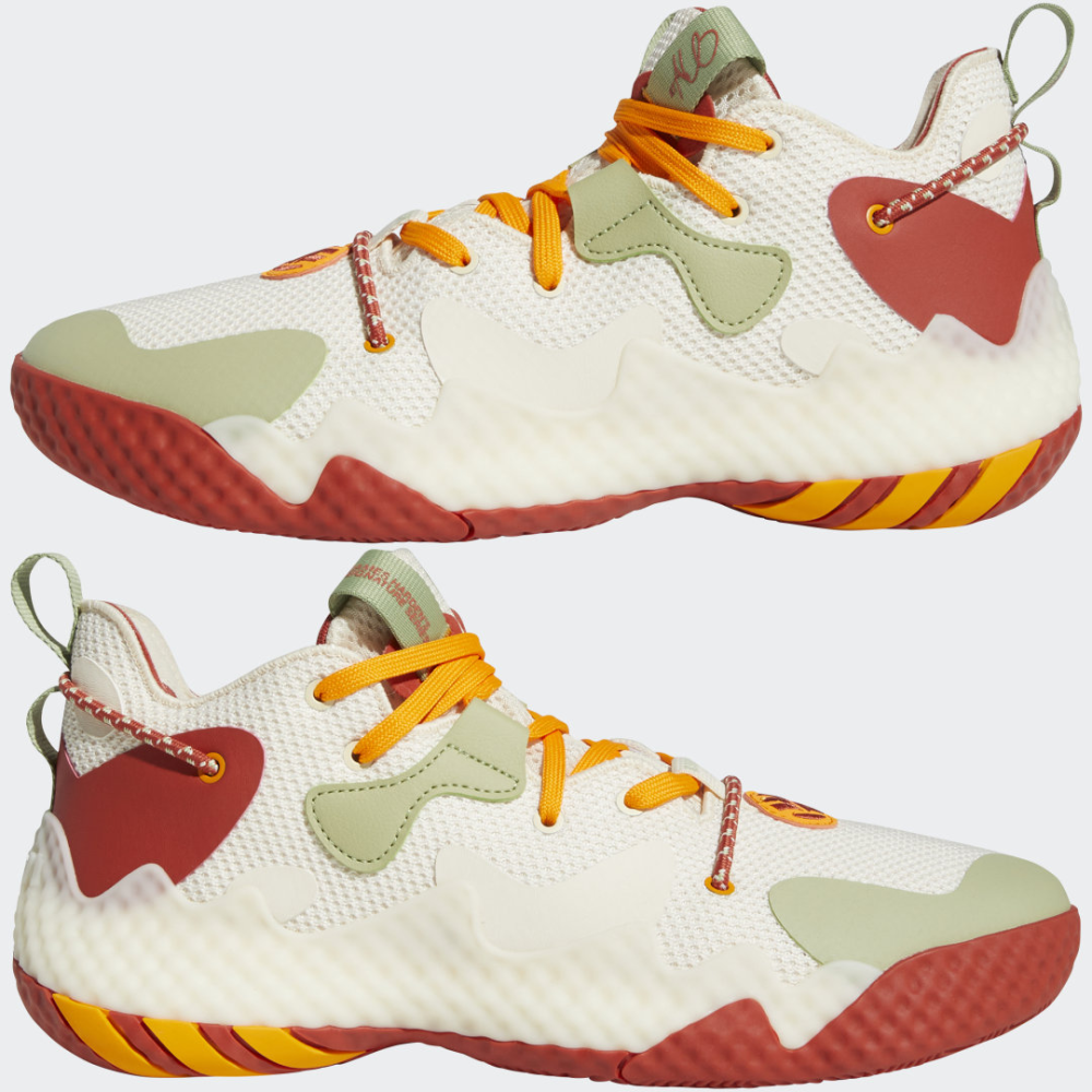 adidas Harden Vol. 6 GW9030 / weiss