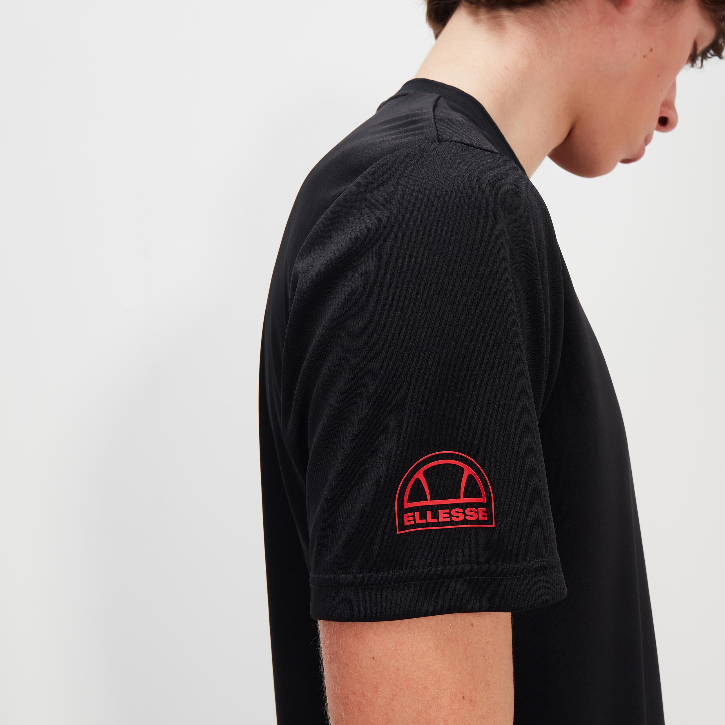 Mundo T-Shirt Herren - Schwarz