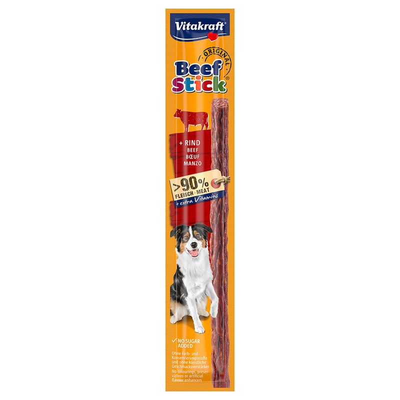 Vitakraft Beef Stick 50 x 12 g Sparpaket