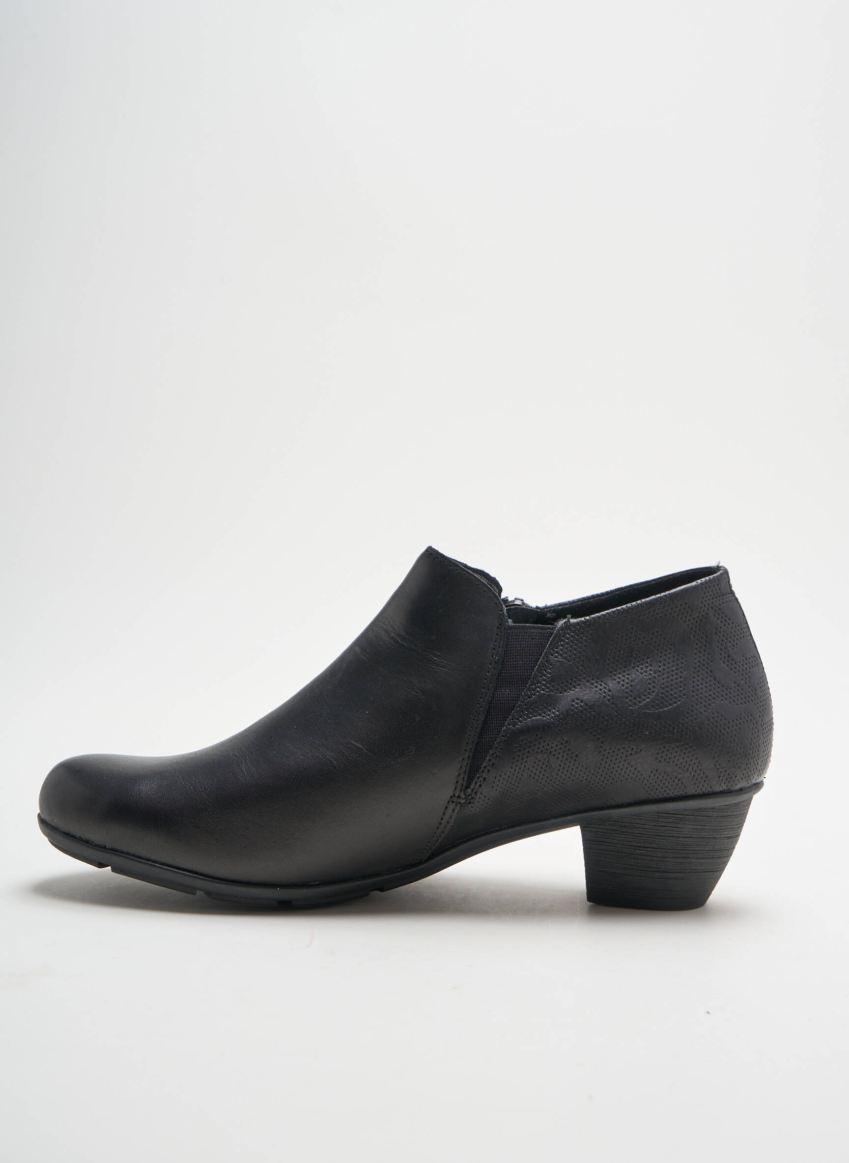 Remonte Bottines Femme couleur noir