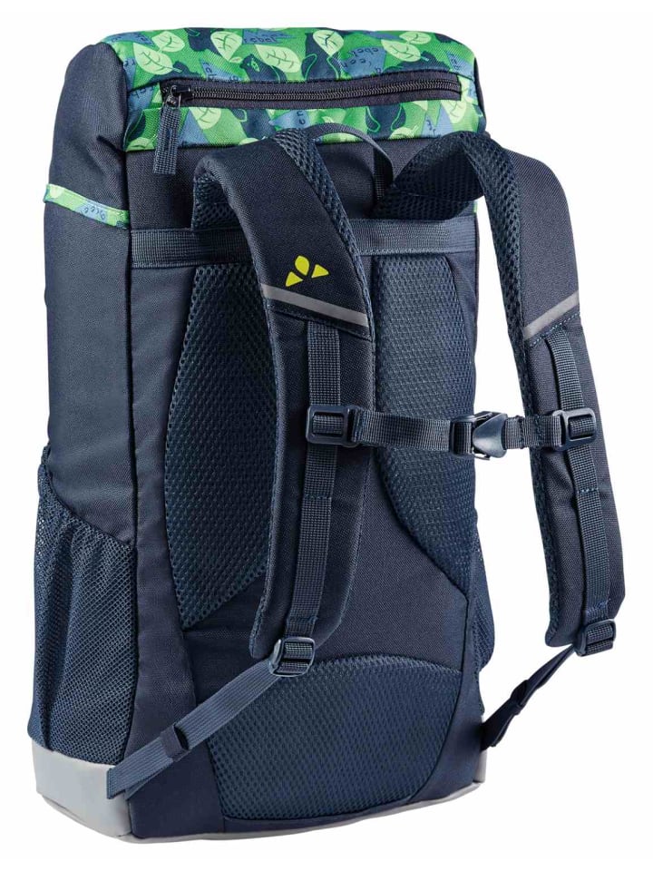 Vaude Vaude Kinderrucksack Puck 14, parrot green/eclipse, - günstig kaufen onesize