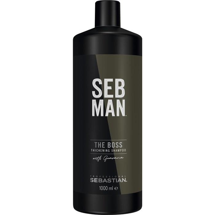 The Boss Thickening Shampoo