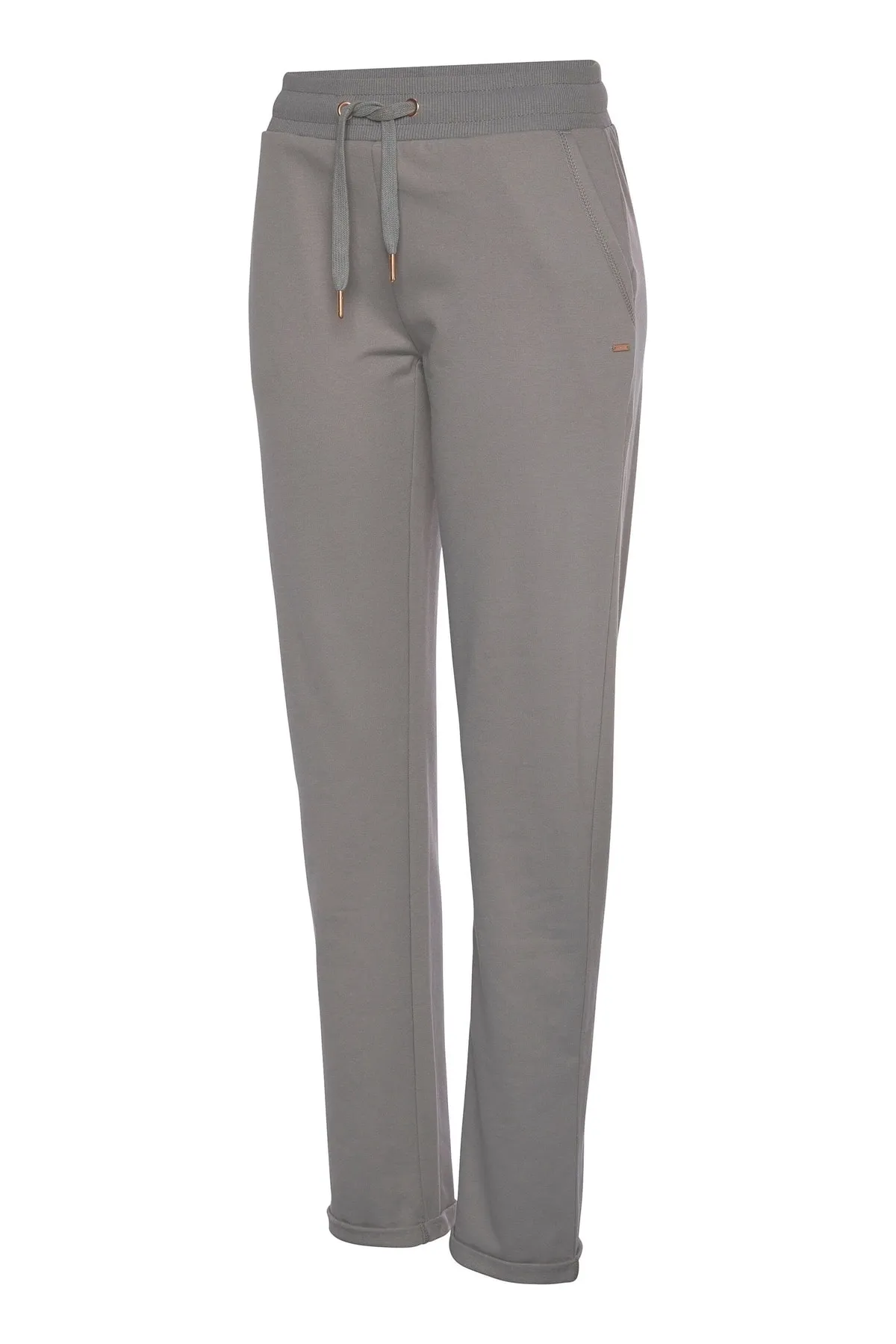 LASCANA  Jogginghose - Grau - Relaxed