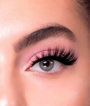 MELODY LASHES Cheerleader Wimpern-1 Stk