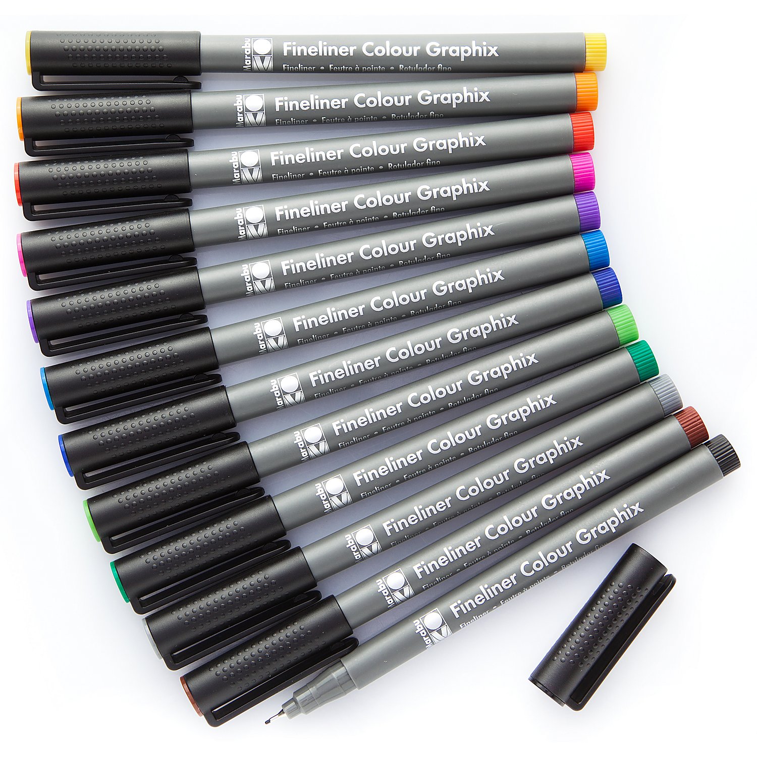 Graphix Fineliner Colour 