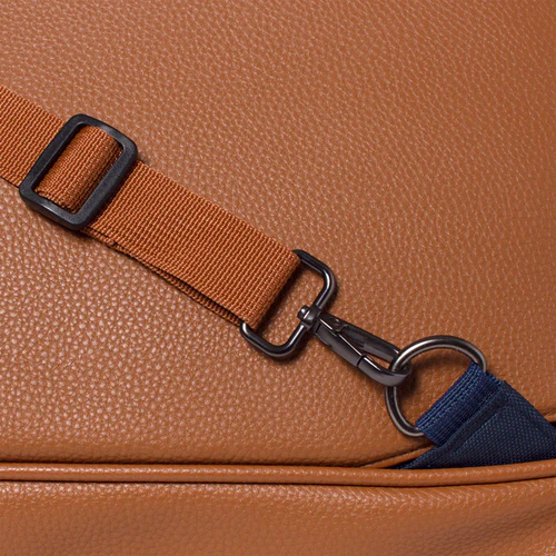 Duffle Adventurer Chicago bleu marine