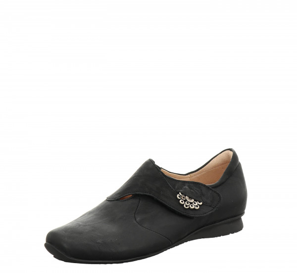 CHILLI Slipper - Schwarz