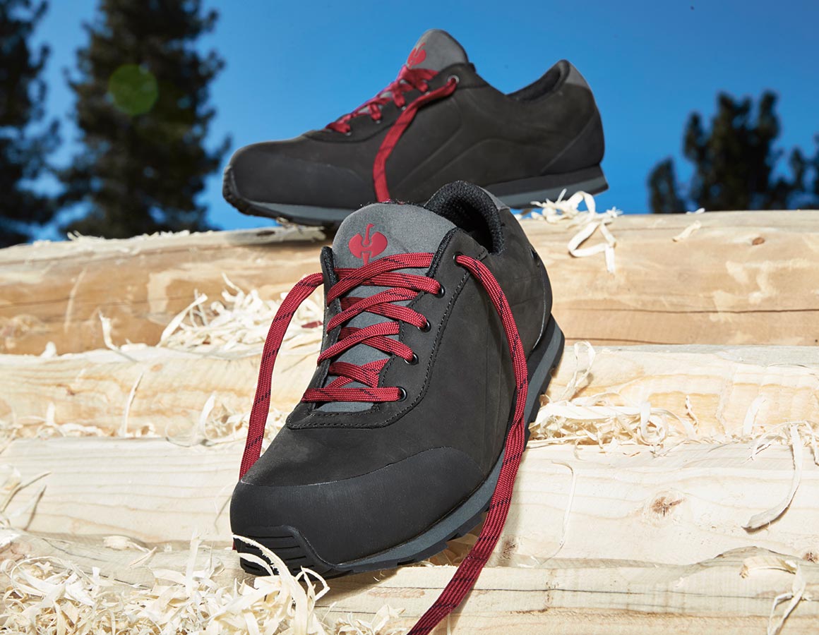 e.s. S3 Sicherheitshalbschuhe Thyone