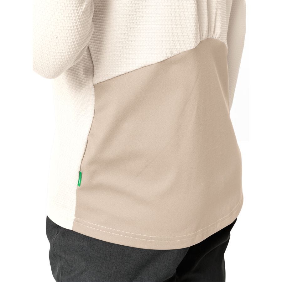 Yaras Half-Zip Shirt Damen