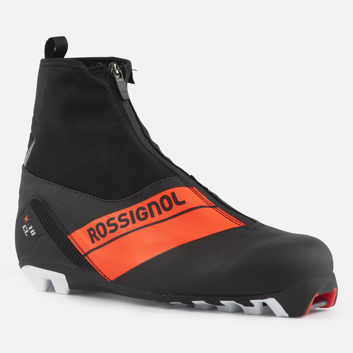 Unisex Race Classic Nordic Skischuhe X-10